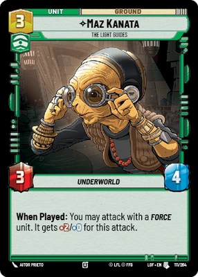 Maz Kanata