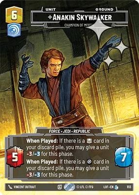 Anakin Skywalker