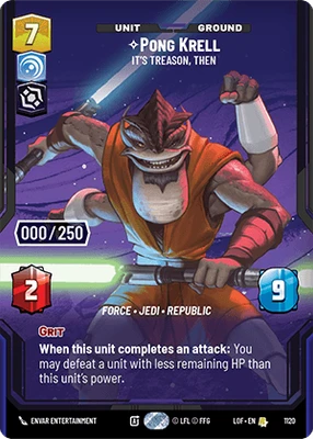 Pong Krell