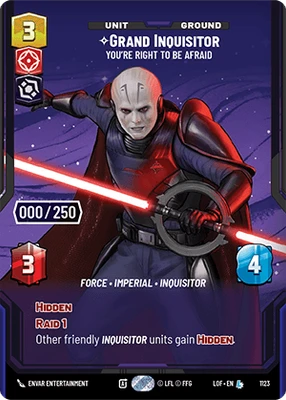 Grand Inquisitor