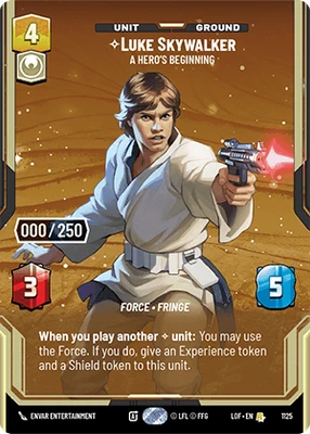 Luke Skywalker