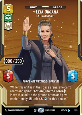 Leia Organa