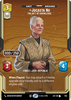 Jocasta Nu
