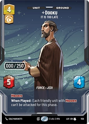 Dooku