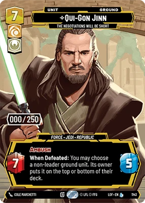 Qui-Gon Jinn