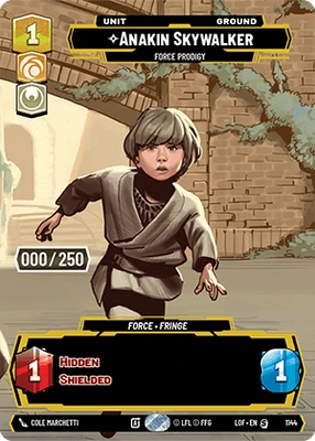 Anakin Skywalker