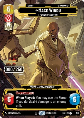 Mace Windu