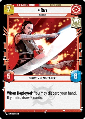 Rey — other side