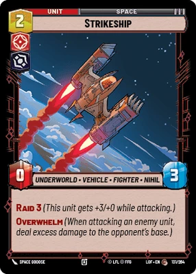 Strikeship