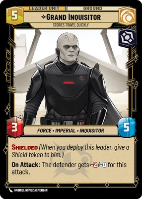 Grand Inquisitor — other side