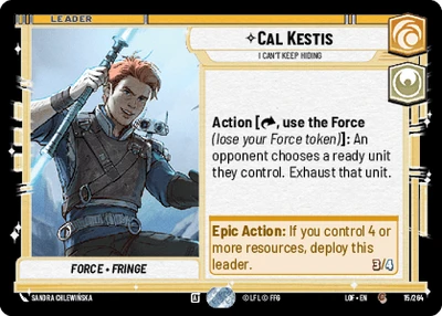 Cal Kestis