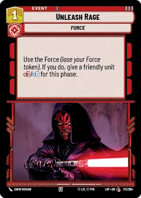 Unleash Rage