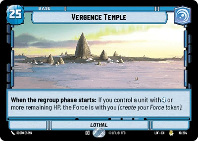 Vergence Temple