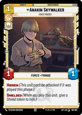 Anakin Skywalker