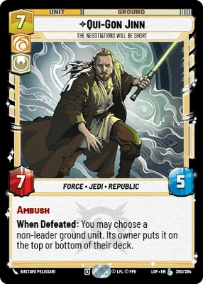 Qui-Gon Jinn