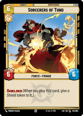 Sorcerers of Tund