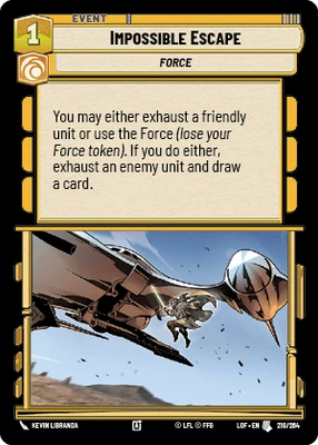 Impossible Escape