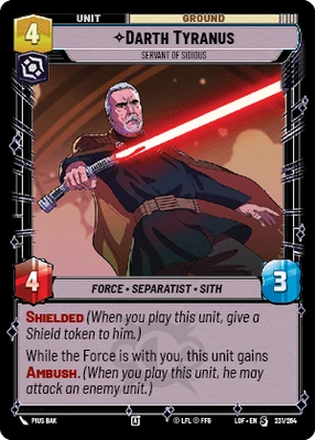 Darth Tyranus