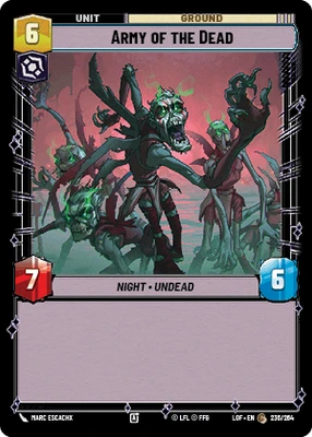 Army of the Dead