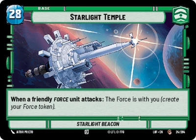 Starlight Temple