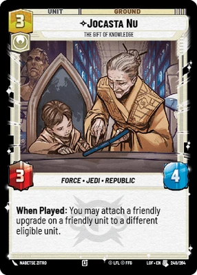 Jocasta Nu