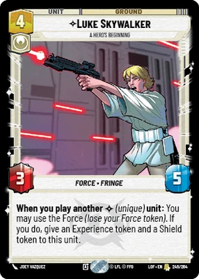 Luke Skywalker