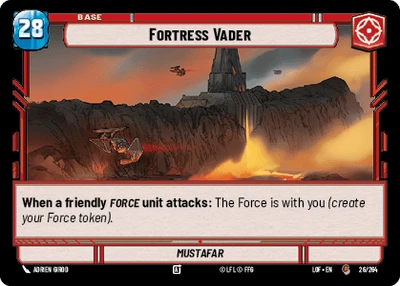 Fortress Vader