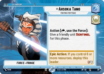 Ahsoka Tano