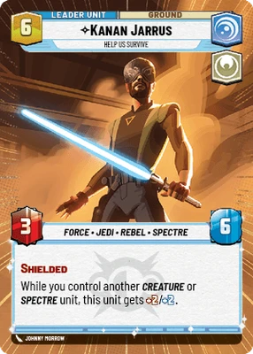 Kanan Jarrus — other side