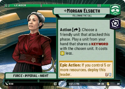 Morgan Elsbeth