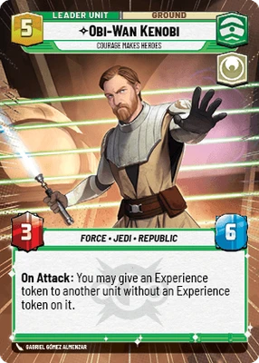 Obi-Wan Kenobi — other side