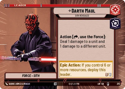 Darth Maul