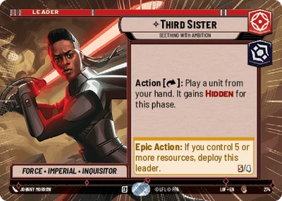 Third Sister