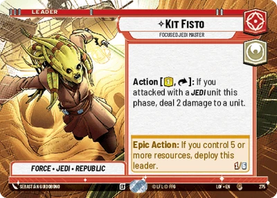 Kit Fisto