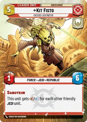 Kit Fisto — other side
