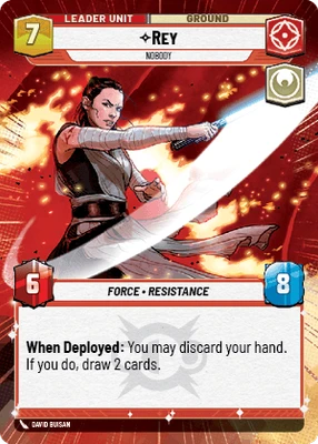 Rey — other side