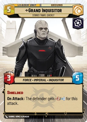 Grand Inquisitor — other side