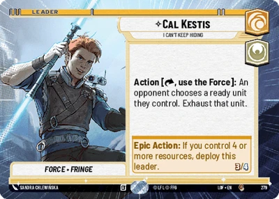 Cal Kestis