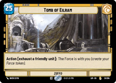 Tomb of Eilram