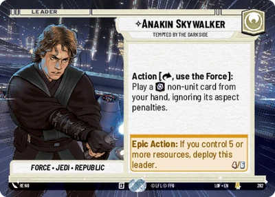 Anakin Skywalker