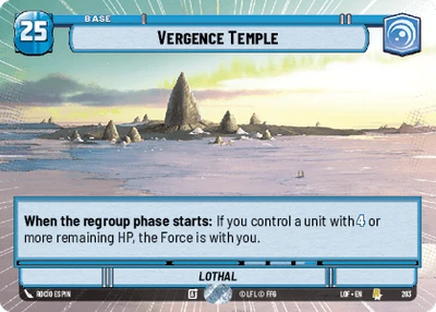 Vergence Temple