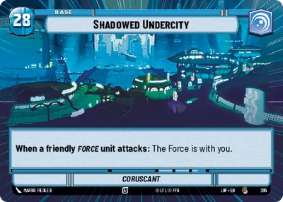 Shadowed Undercity