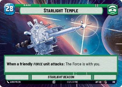 Starlight Temple