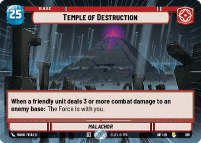 Temple of Destruction