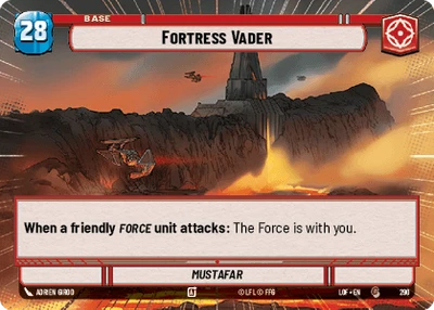 Fortress Vader