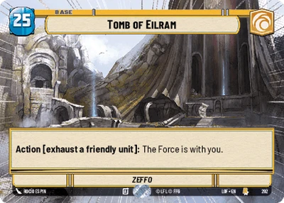 Tomb of Eilram