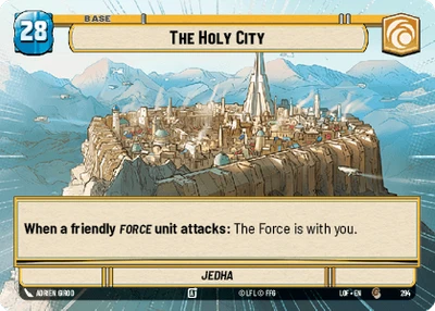 The Holy City