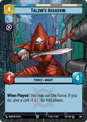 Talzin's Assassin