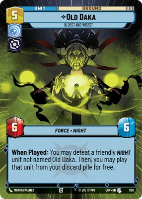 Old Daka