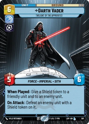 Darth Vader